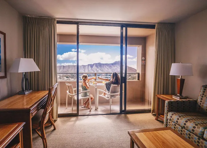 Aston Waikiki Sunset