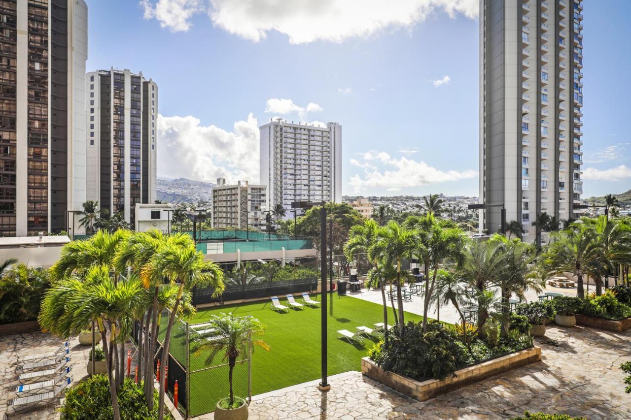 Aston Waikiki Sunset 4* Honolulu