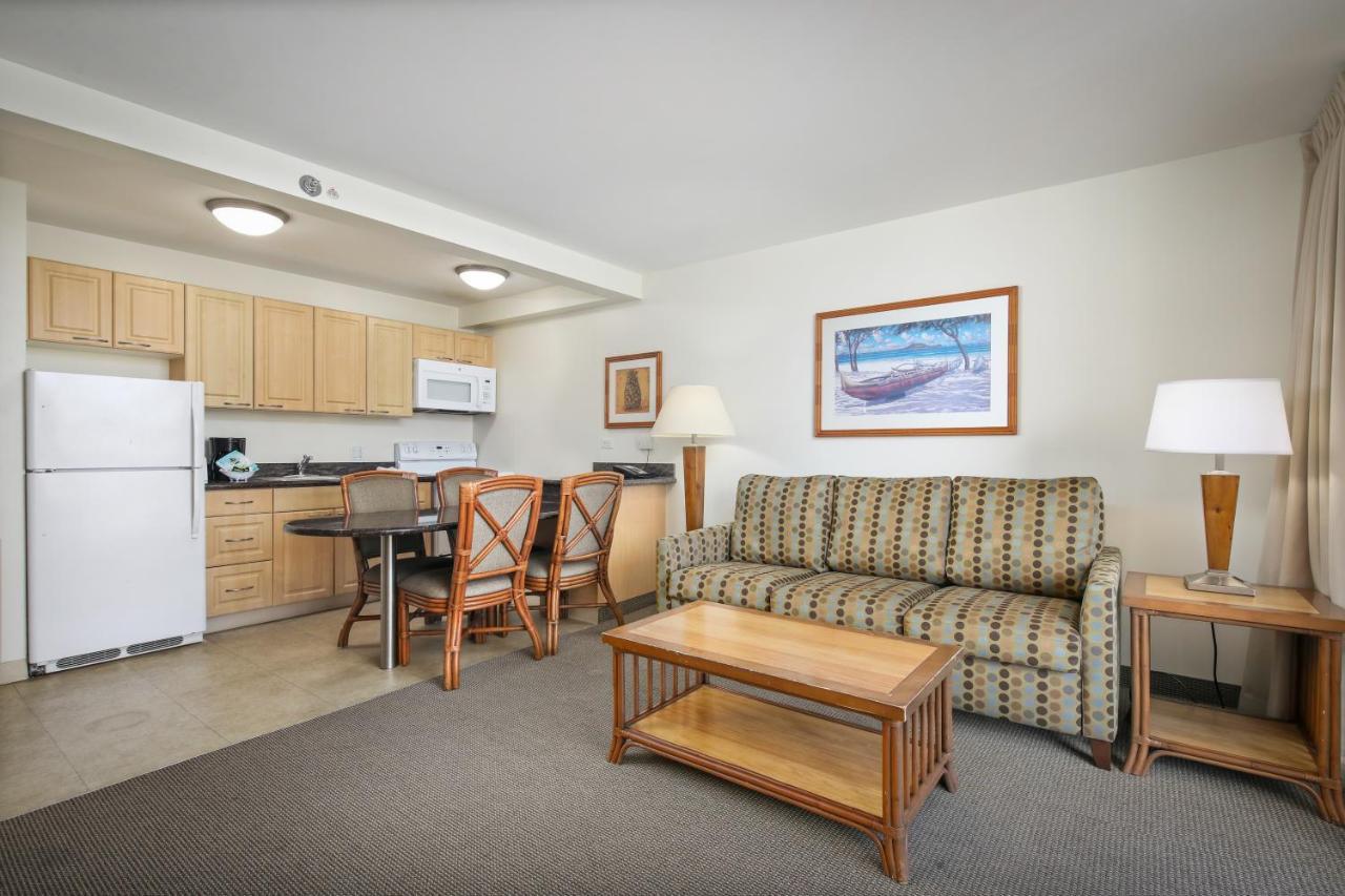 Apart-hotel Aston Waikiki Sunset 4*