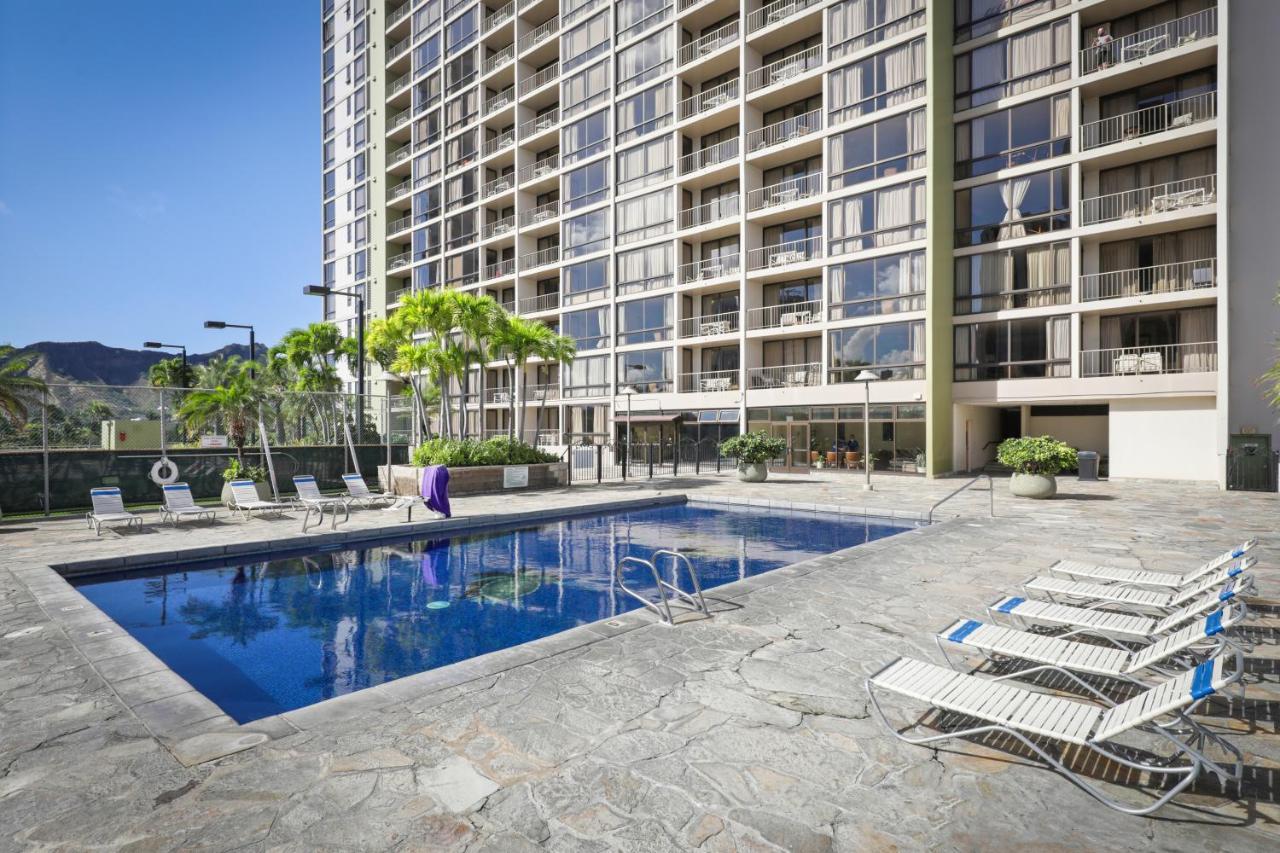 Aston Waikiki Sunset Apart-hotel
