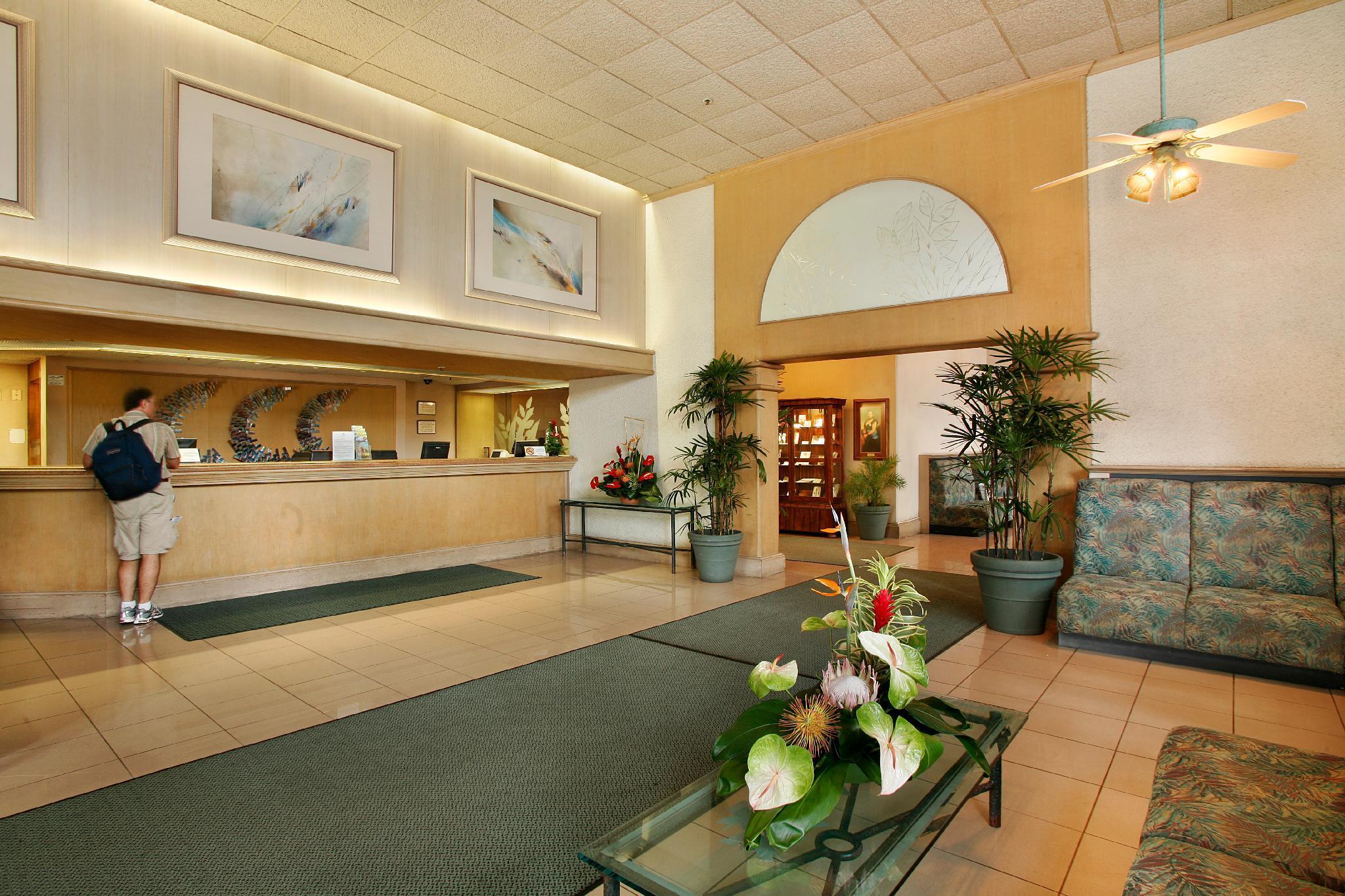 Appart hôtel Aston Waikiki Sunset Honolulu