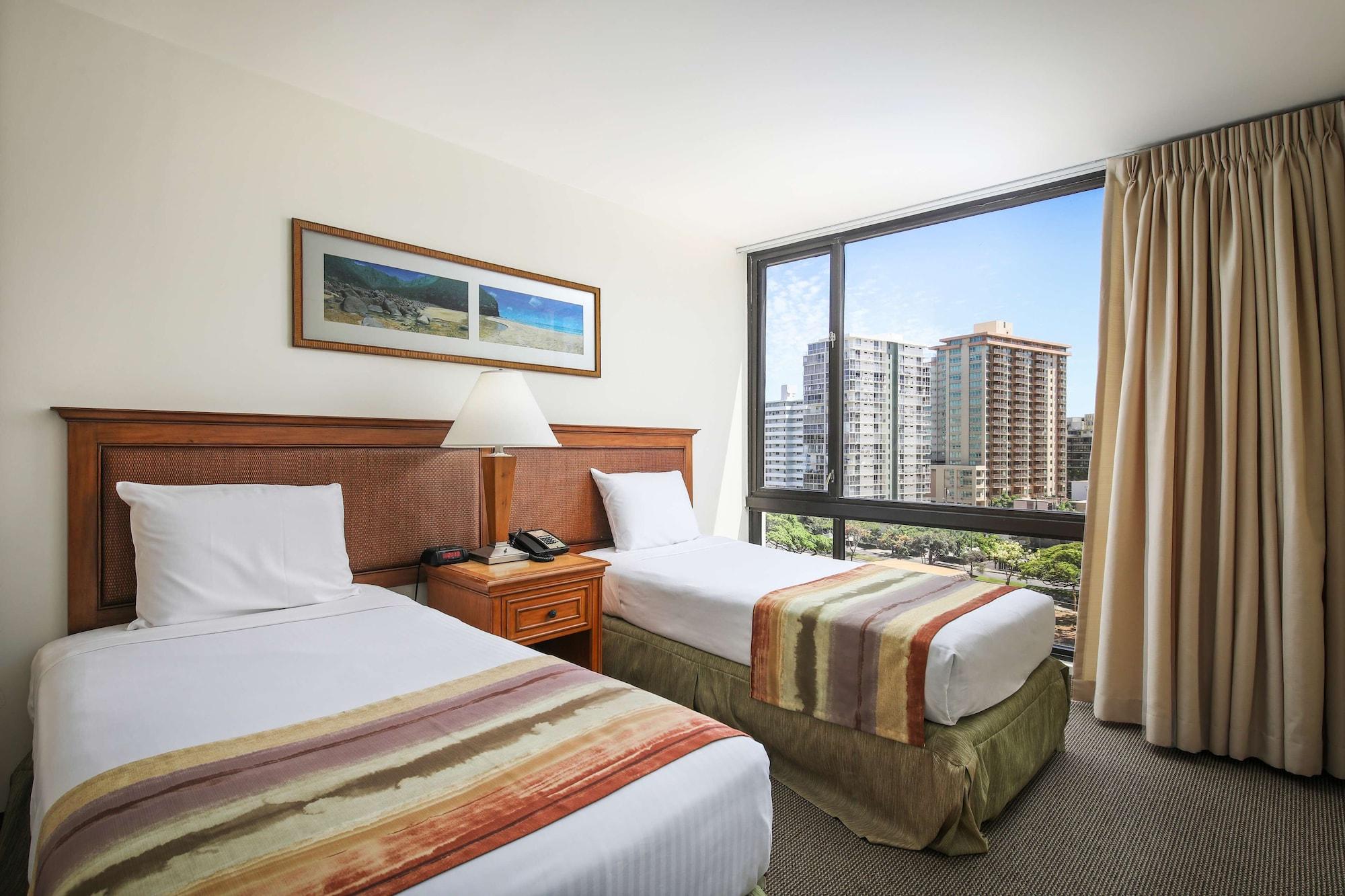 Appart hôtel Aston Waikiki Sunset Honolulu