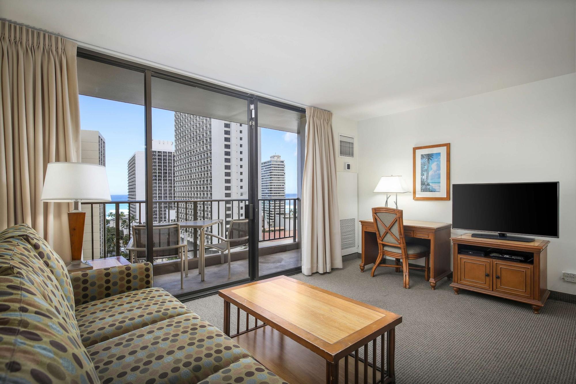 Aston Waikiki Sunset Appart hôtel