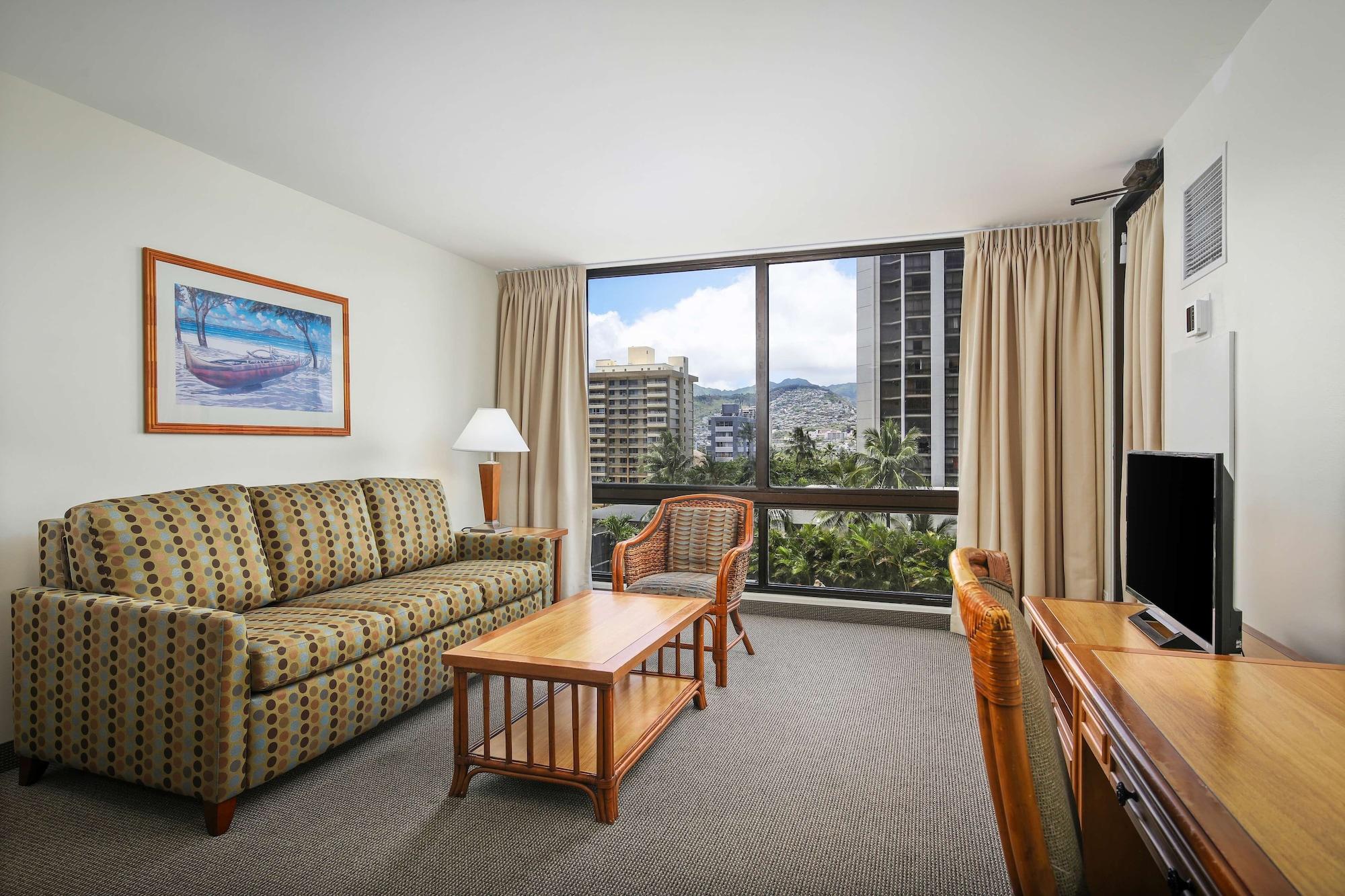 Aston Waikiki Sunset Appart hôtel