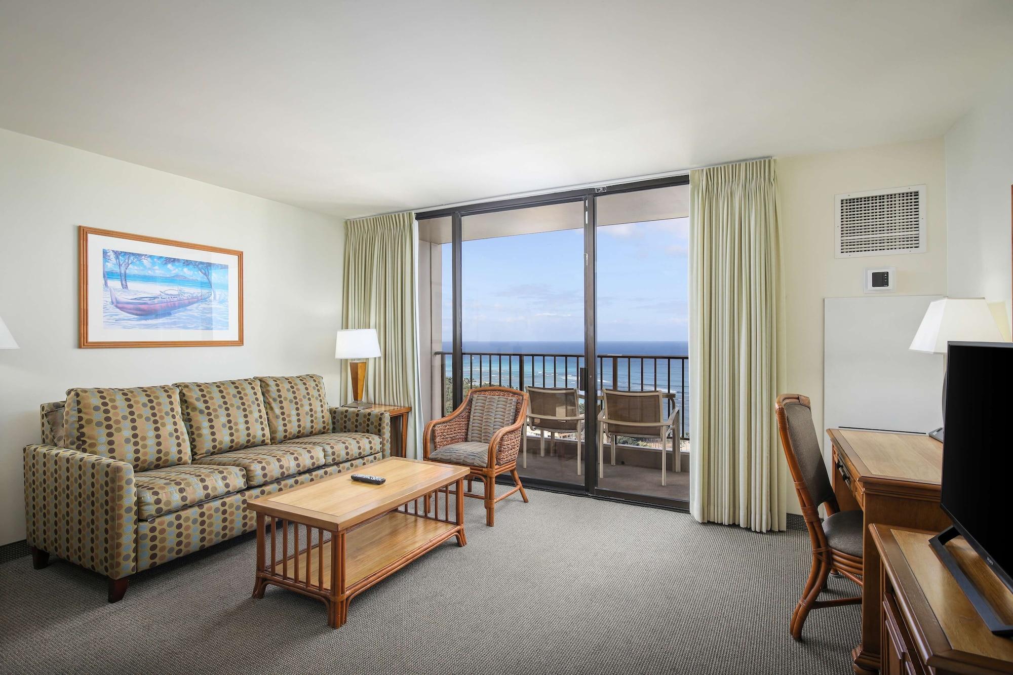 Aston Waikiki Sunset Appart hôtel