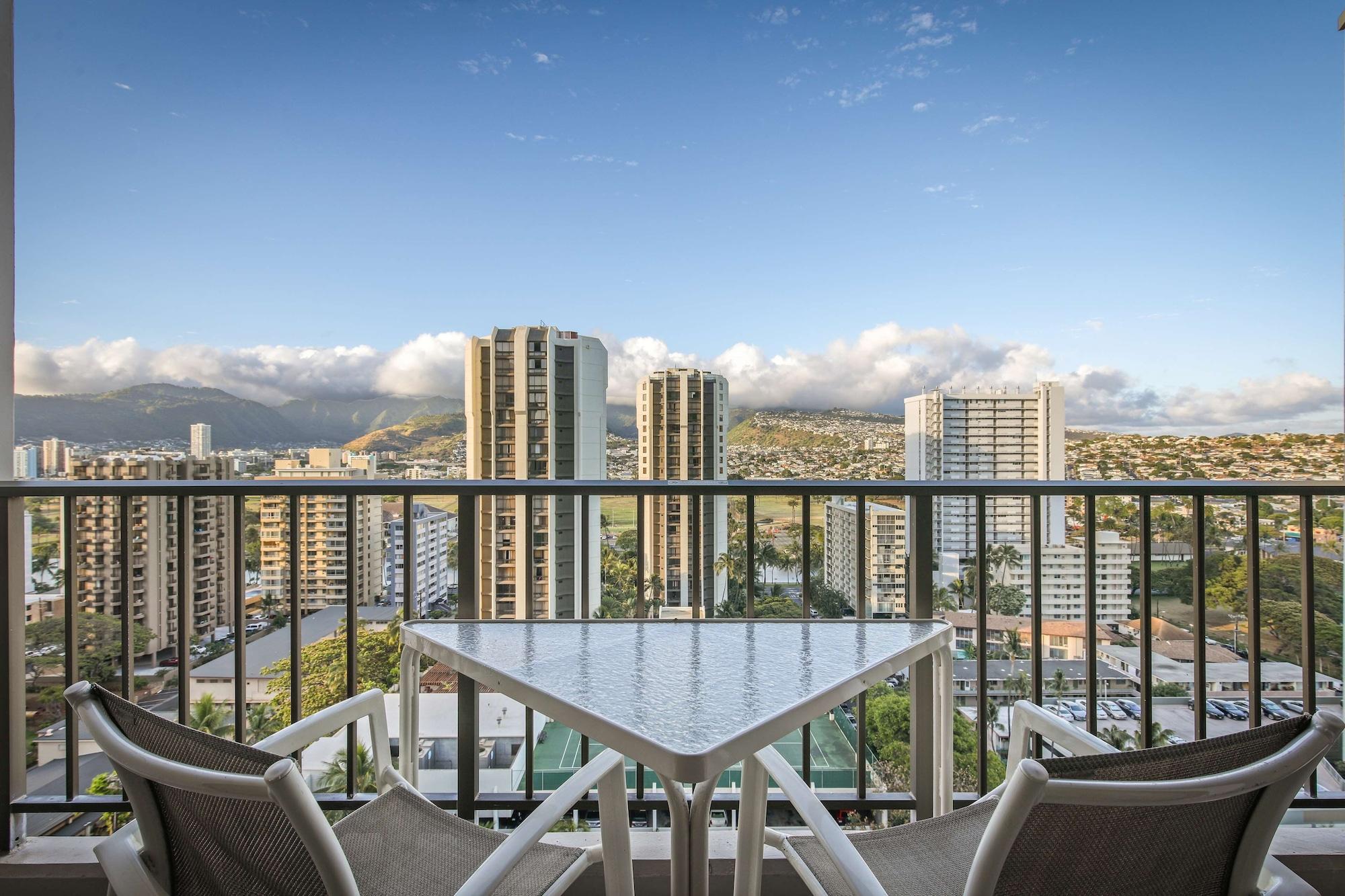 Aston Waikiki Sunset Appart hôtel