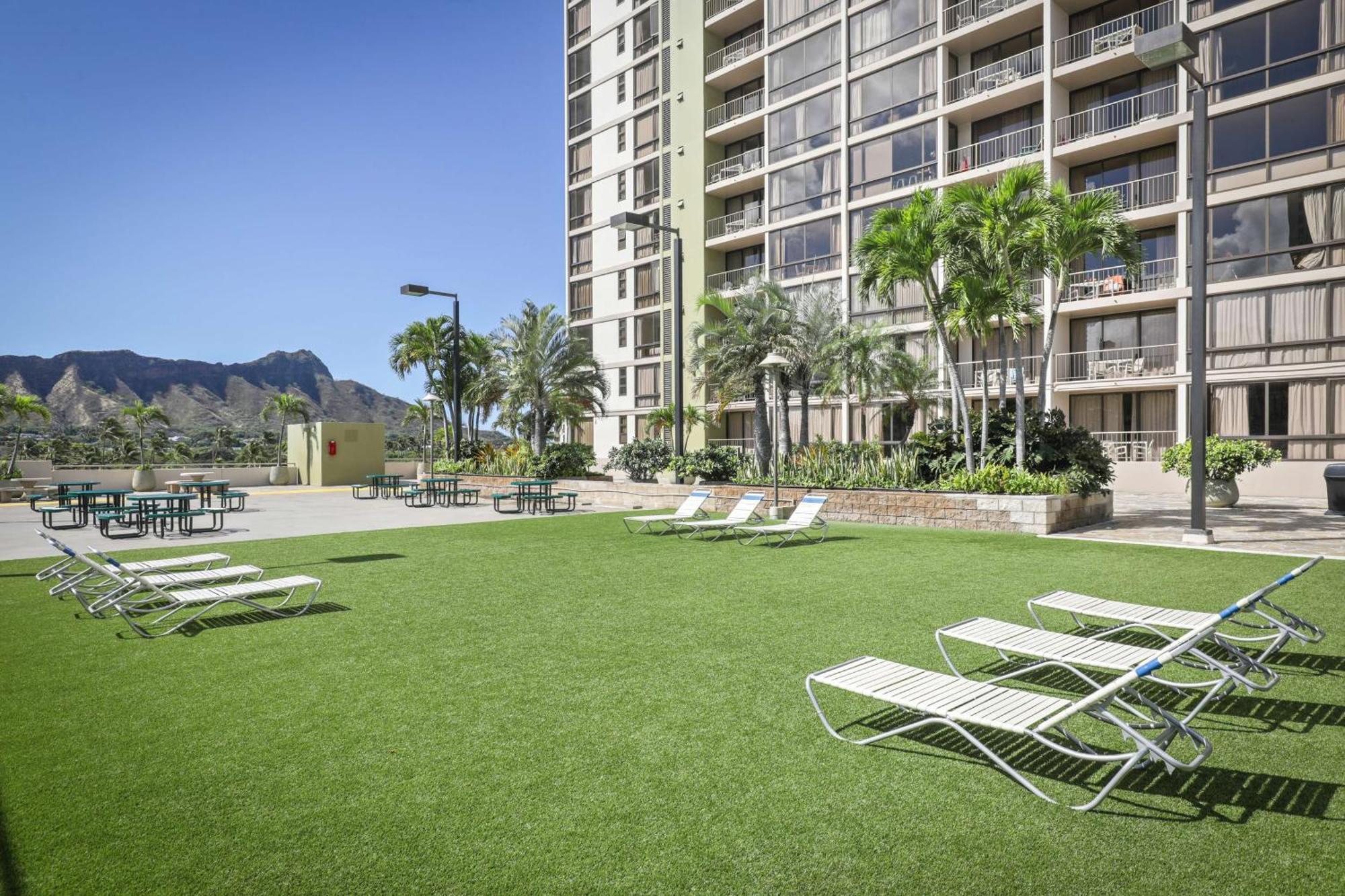 Aston Waikiki Sunset Appart hôtel