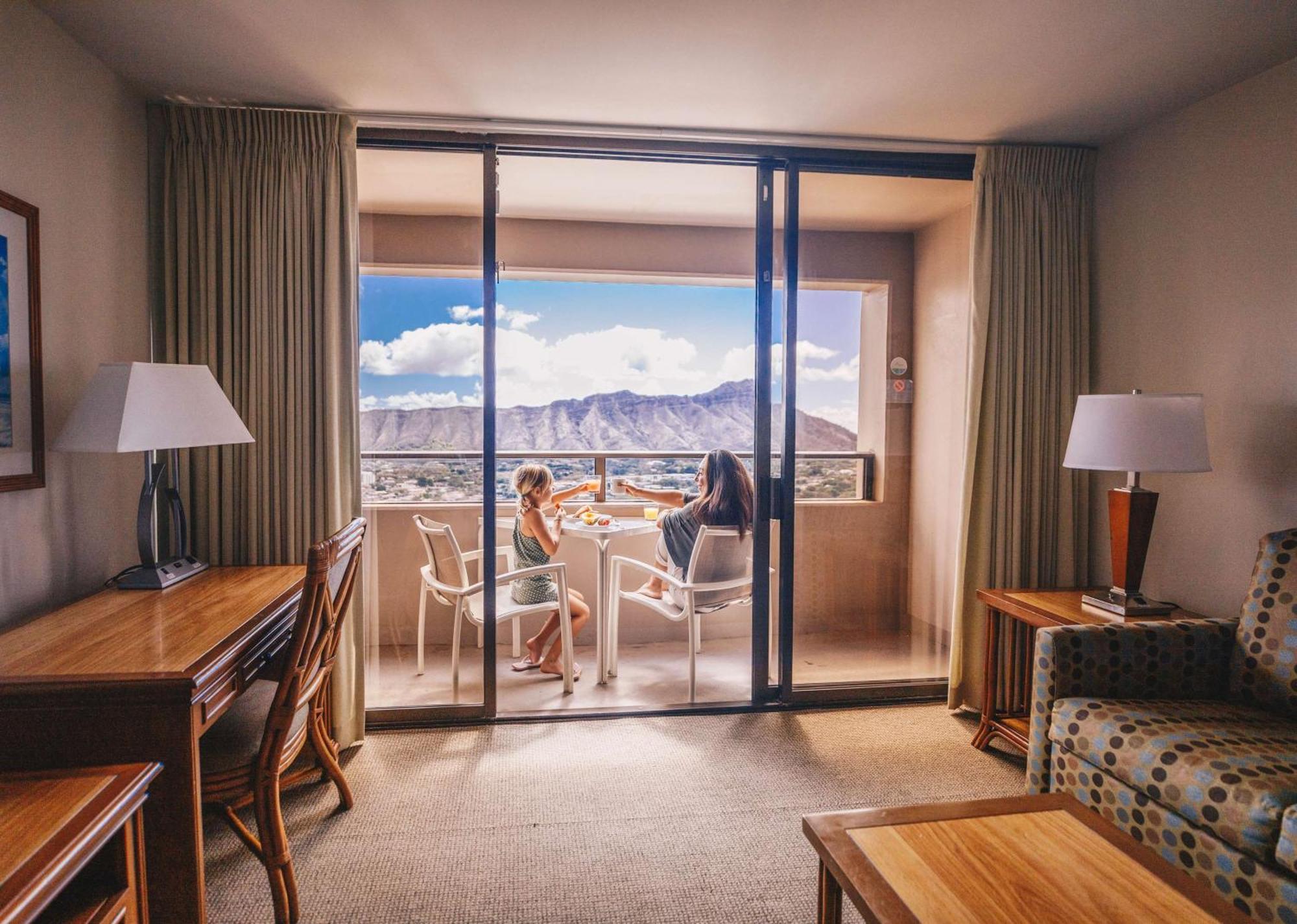 Appart hôtel Aston Waikiki Sunset Honolulu