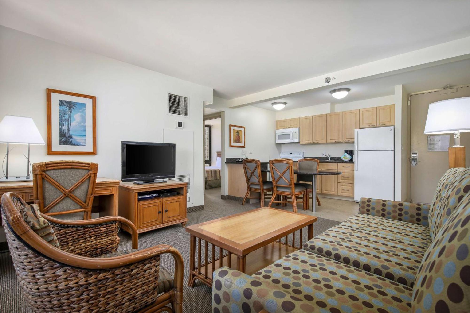Aston Waikiki Sunset Appart hôtel 4*