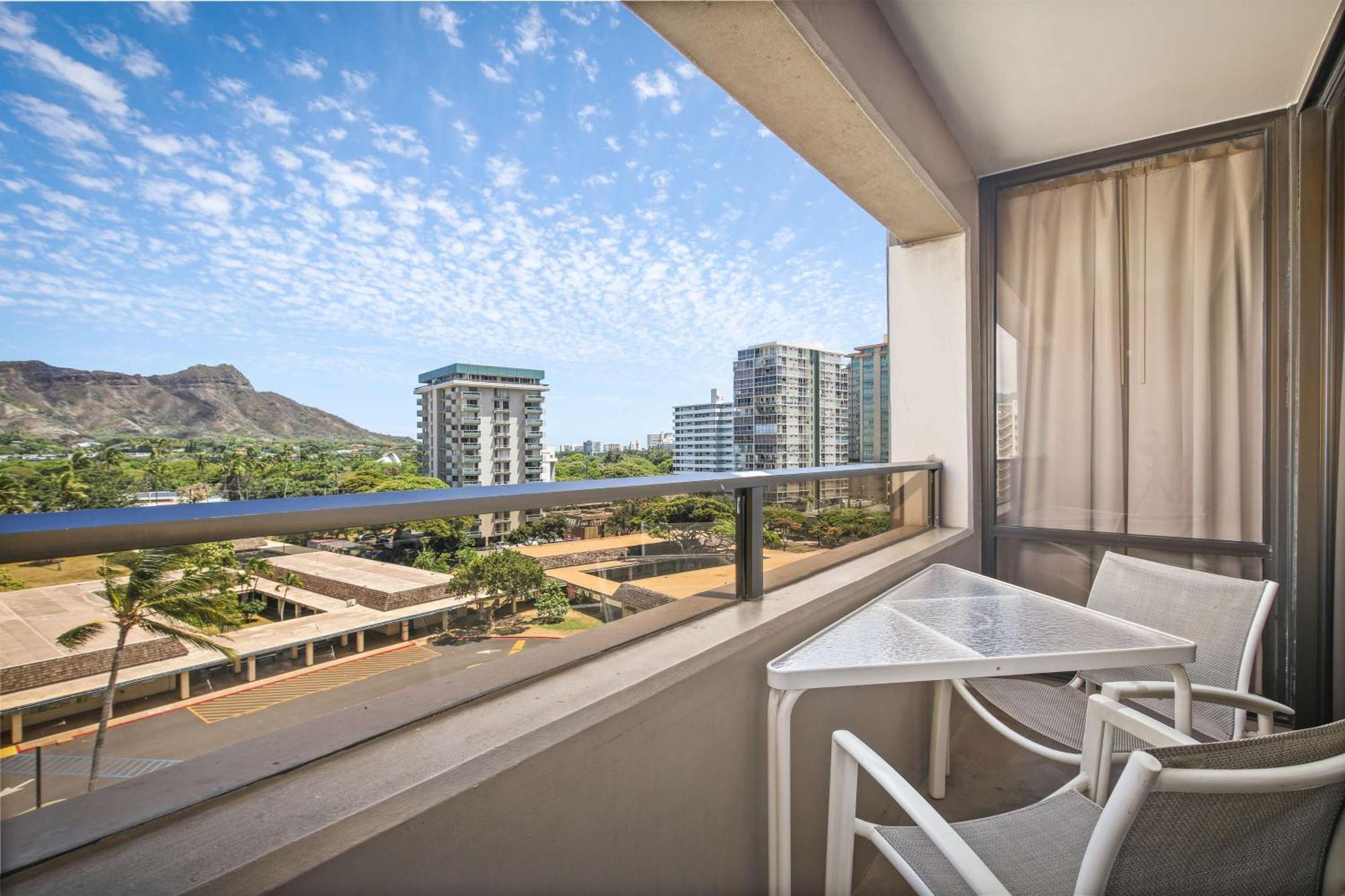 Aston Waikiki Sunset Appart hôtel Honolulu